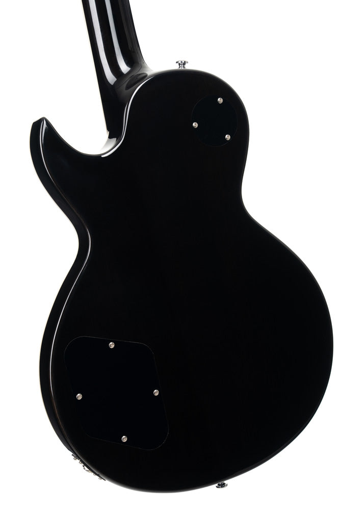Cort Classic Rock CR300 Deluxe Flaming Burst Electric Guitar