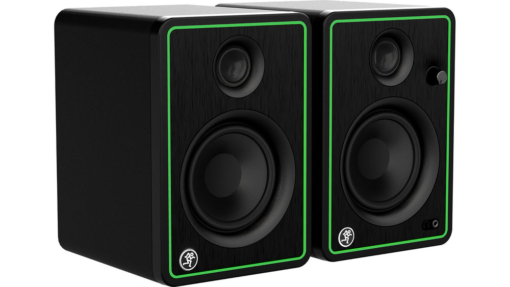 Mackie CR4-X 4" Multimedia Powered Monitors Pair