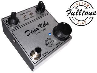 Fulltone Custom Shop Deja-Vibe Guitar Pedal