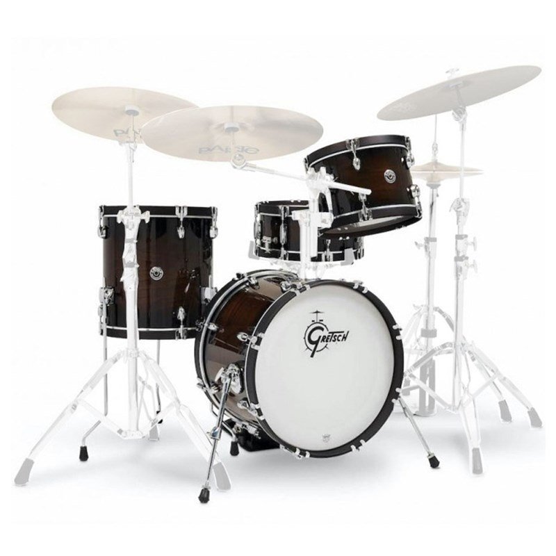 Gretsch Catalina Special Edition CS4 4 Piece Shell PAck