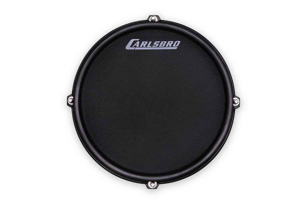 Carlsbro CSD25M 7 Piece Mesh Head Electronic Drum Kit