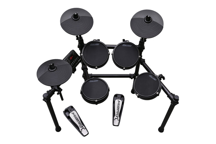 Carlsbro CSD25M 7 Piece Mesh Head Electronic Drum Kit