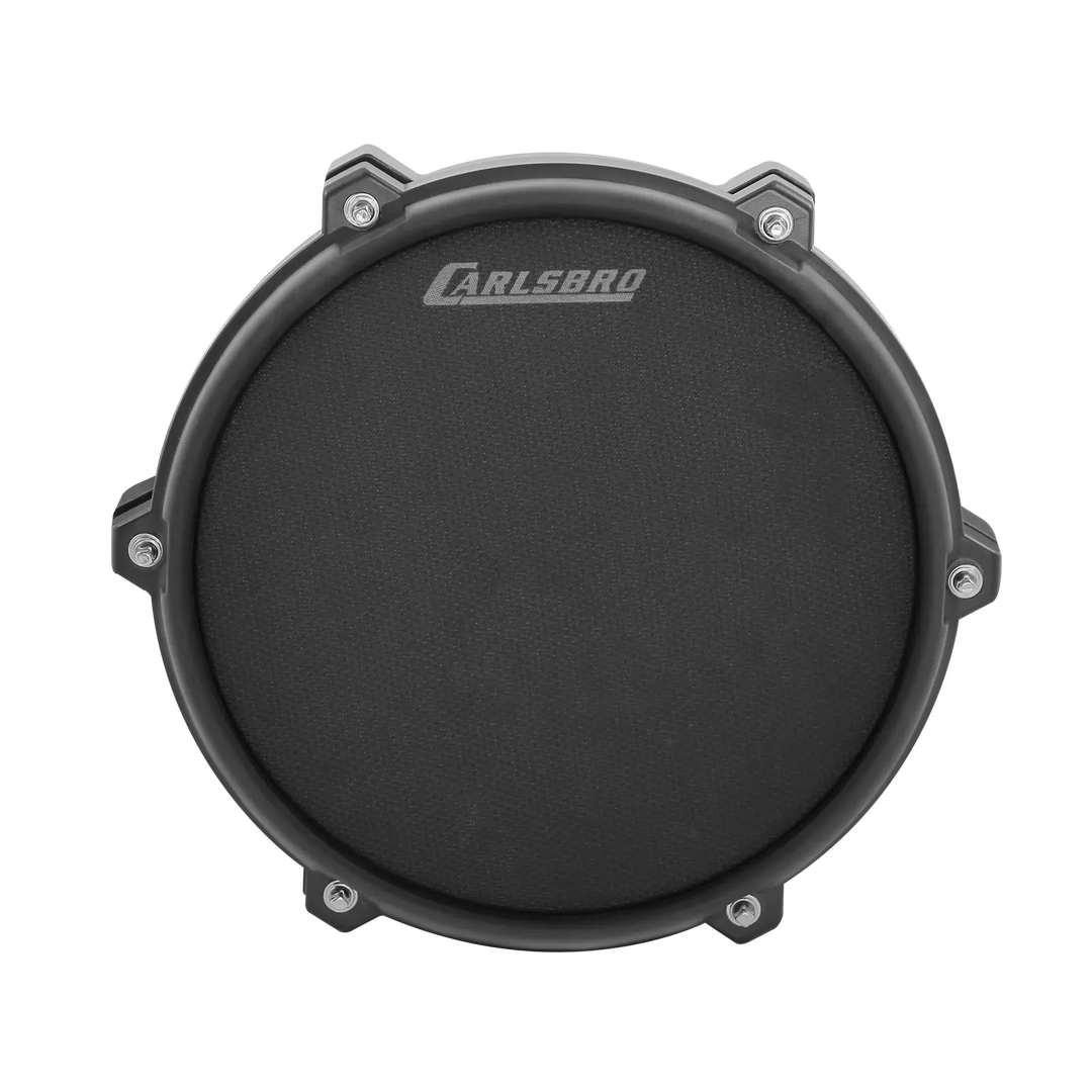 CARLSBRO CSD35 Mesh Heads Electronic Drum Kit Bundle
