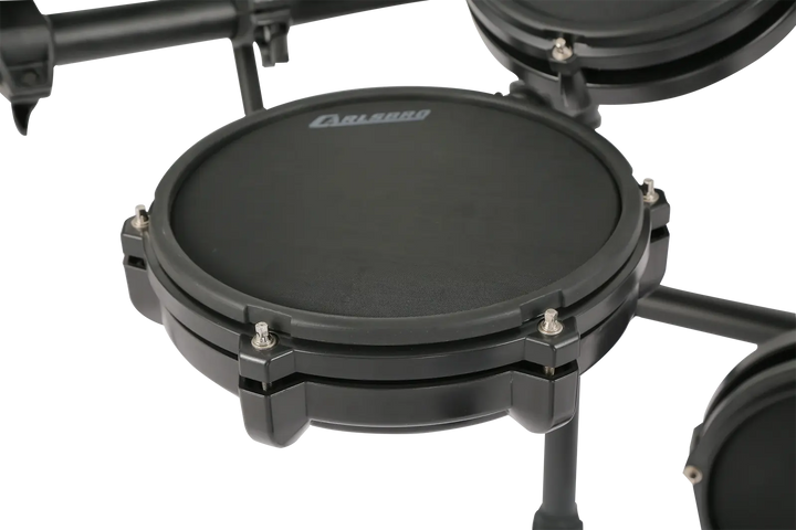 CARLSBRO CSD35 Mesh Heads Electronic Drum Kit Bundle