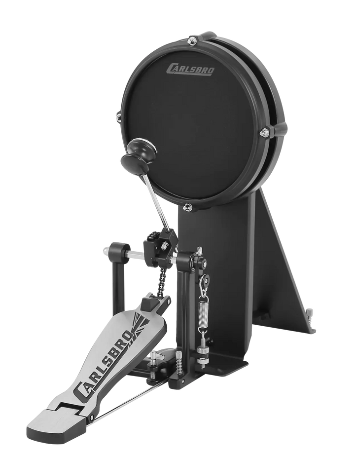 CARLSBRO CSD35 Mesh Heads Electronic Drum Kit Bundle