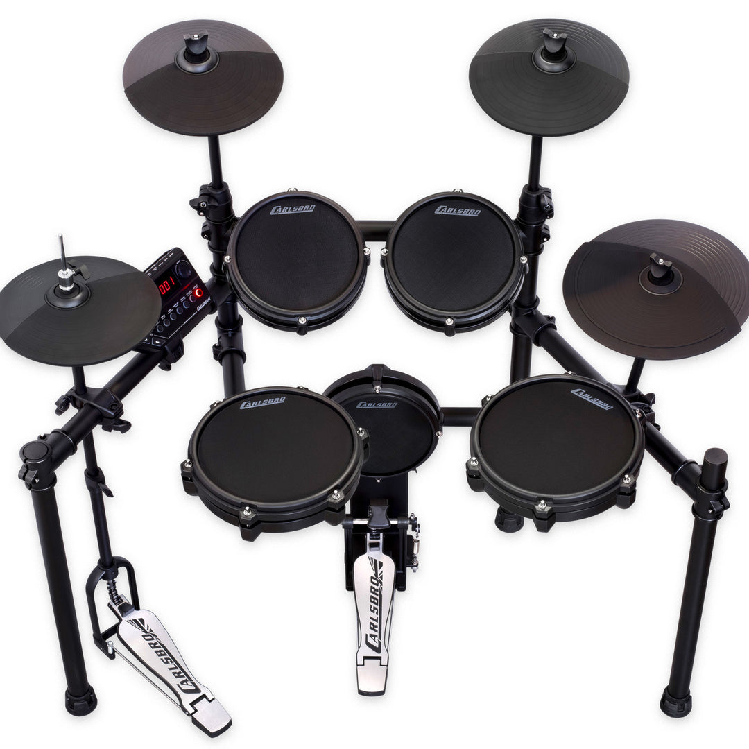 Carlsbro CSD45M Electronic Drum Kit Package