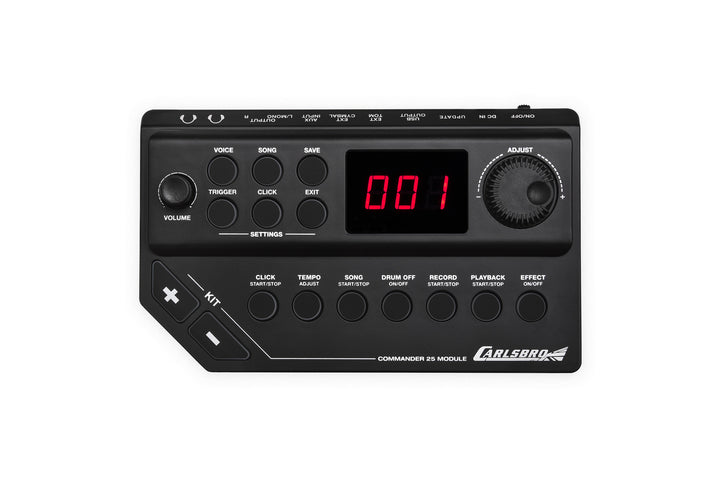 Carlsbro CSD45M Electronic Drum Kit Package