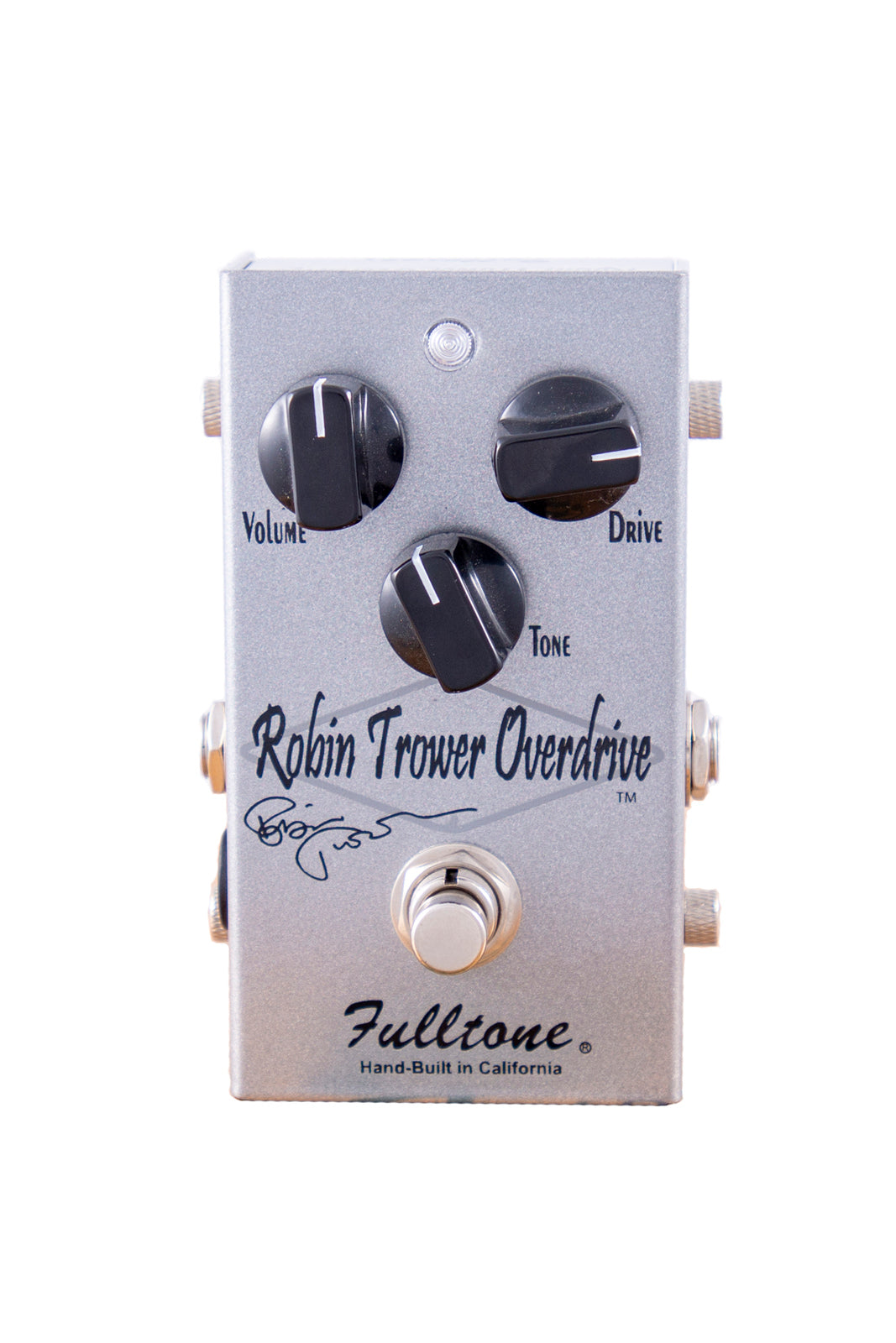 Fulltone Custom Shop Robin Trower Overdrive Guitar Pedal