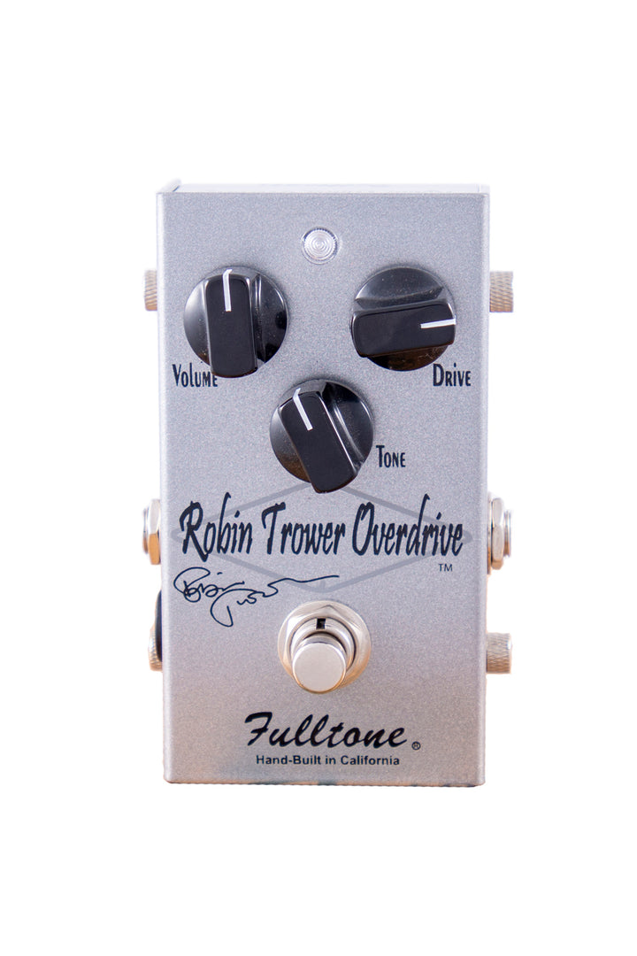 Fulltone Custom Shop Robin Trower Overdrive Guitar Pedal