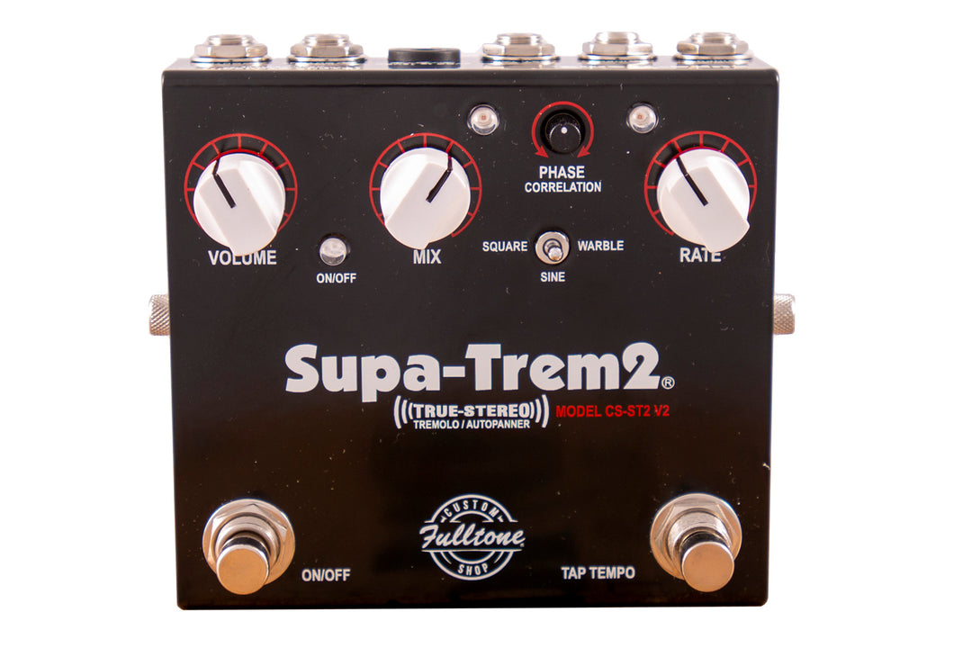Fulltone Custom Shop Supa-Trem2