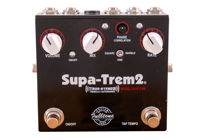 Fulltone Custom Shop Supa-Trem2
