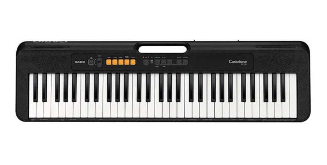 Casiotone CT-S100BK Non Touch-Sensitive Keyboard