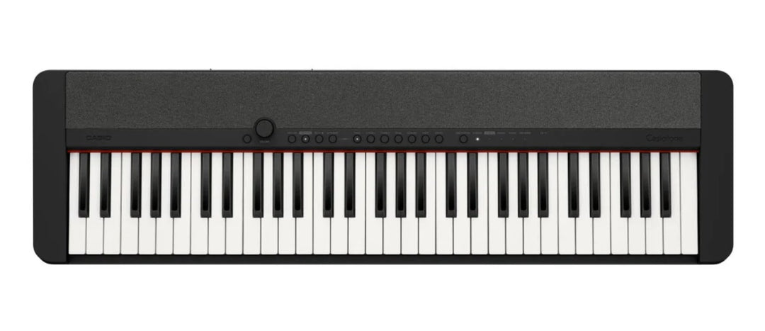 Casiotone CT-S1BK Touch-Sensitive Keyboard