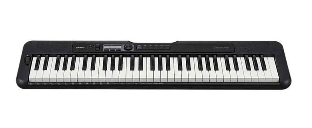 Casiotone CT-S300BK Touch-Sensitive Keyboard