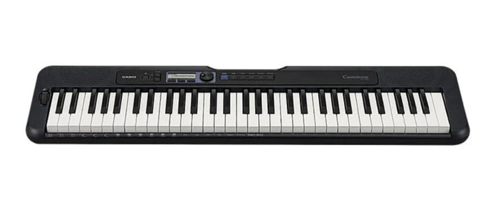 Casiotone CT-S300BK Touch-Sensitive Keyboard