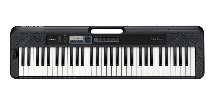 Casiotone CT-S300BK Touch-Sensitive Keyboard