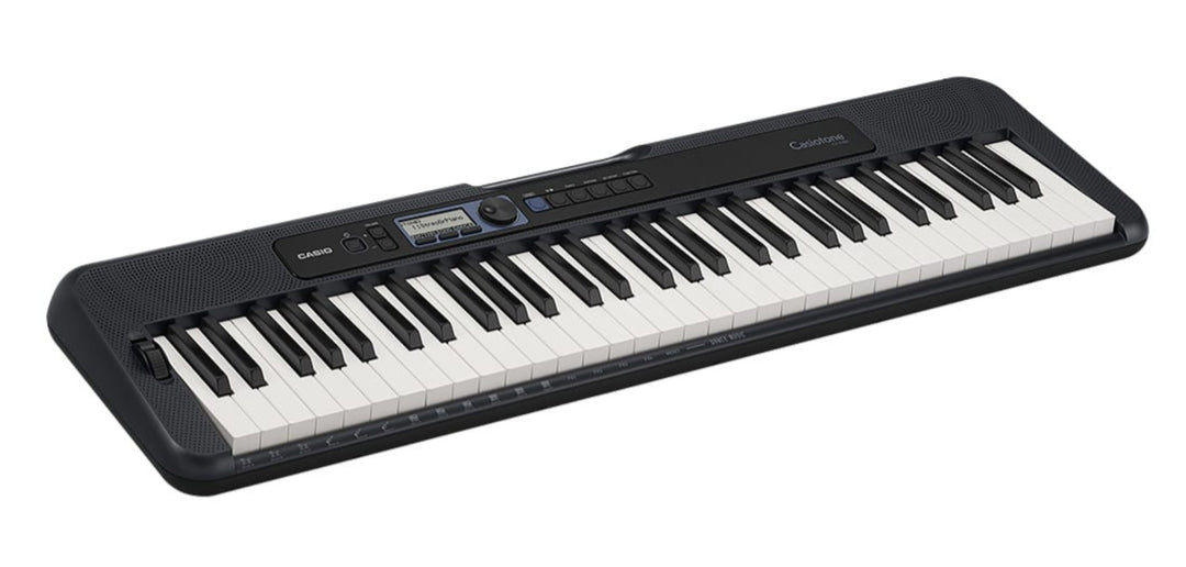 Casiotone CT-S300BK Touch-Sensitive Keyboard