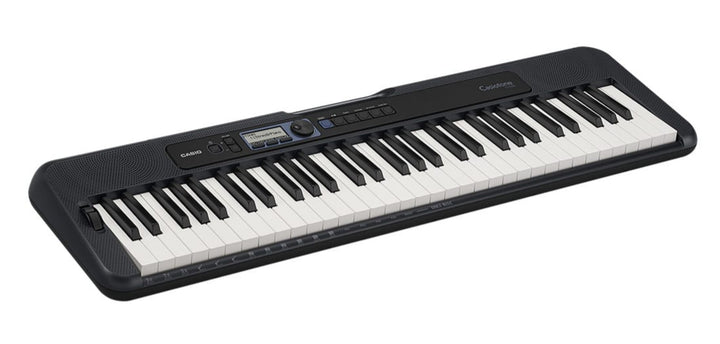 Casiotone CT-S300BK Touch-Sensitive Keyboard