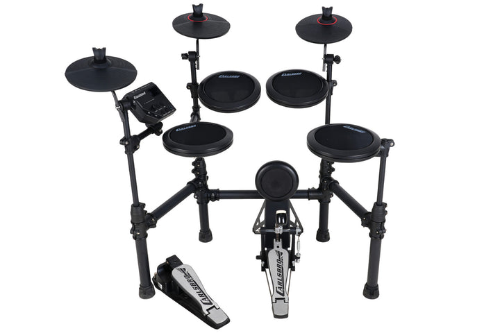 Carlsbro CSD15M  8 PIECE MESH HEAD ELECTRONIC DRUM KIT