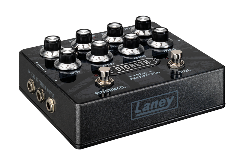 Laney Digbeth Pre-Amp Pedal