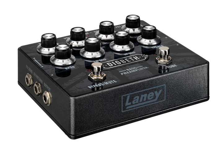Laney Digbeth Pre-Amp Pedal