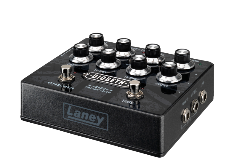Laney Digbeth Pre-Amp Pedal