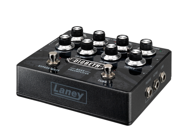 Laney Digbeth Pre-Amp Pedal