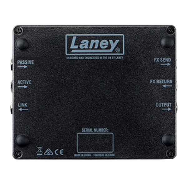 Laney Digbeth Pre-Amp Pedal
