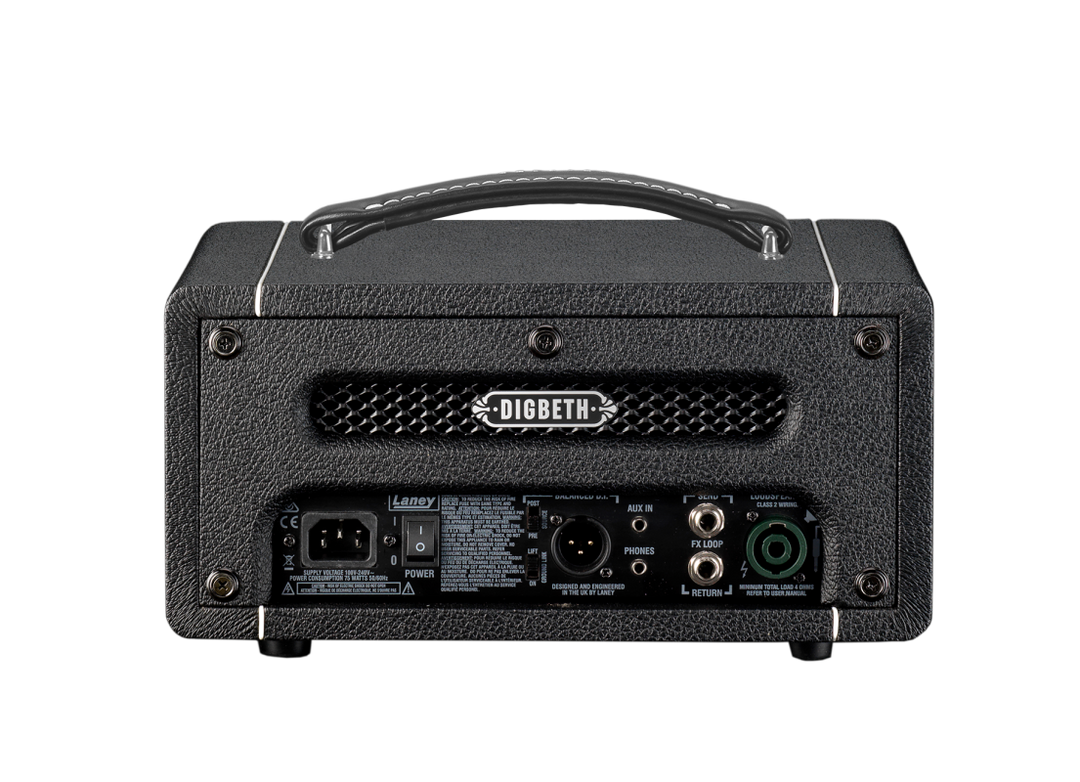 Laney Digbeth 200w Bass Head Class D