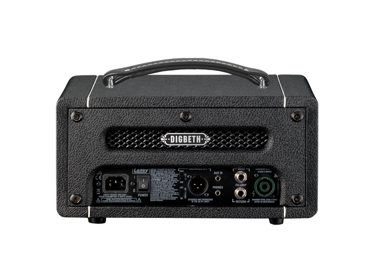 Laney Digbeth 200w Bass Head Class D