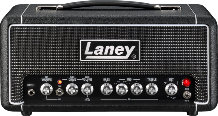 Laney Digbeth DB500H 500w FET/Tube Bass Head