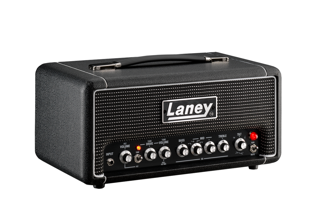 Laney Digbeth DB500H 500w FET/Tube Bass Head
