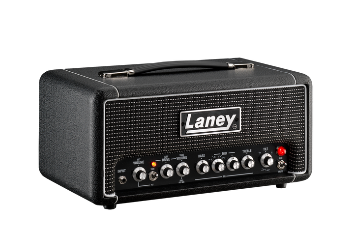 Laney Digbeth DB500H 500w FET/Tube Bass Head