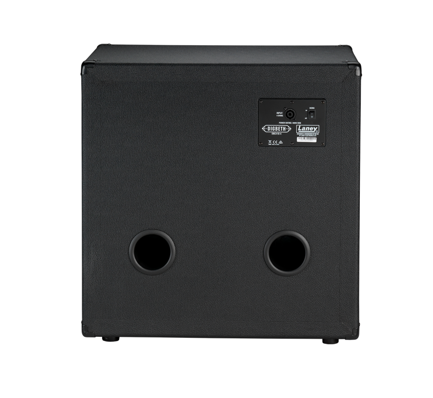 Laney Digbeth Compact 4 x 10" Bass Cab