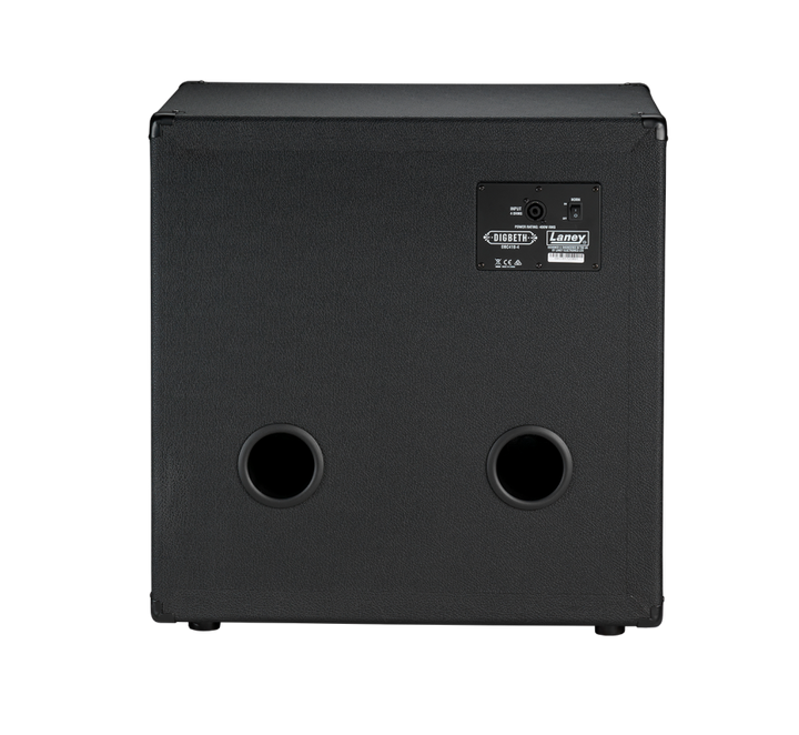 Laney Digbeth Compact 4 x 10" Bass Cab