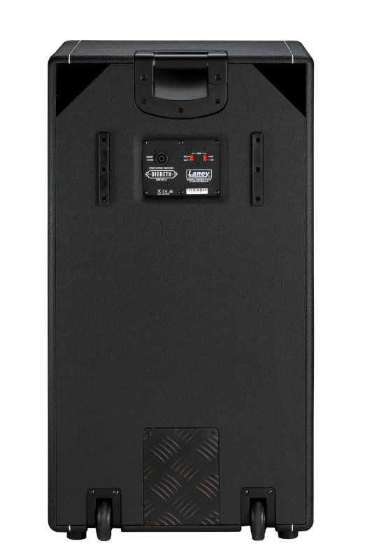 Laney Digbeth Vertical 4 x 10" Bass Cab