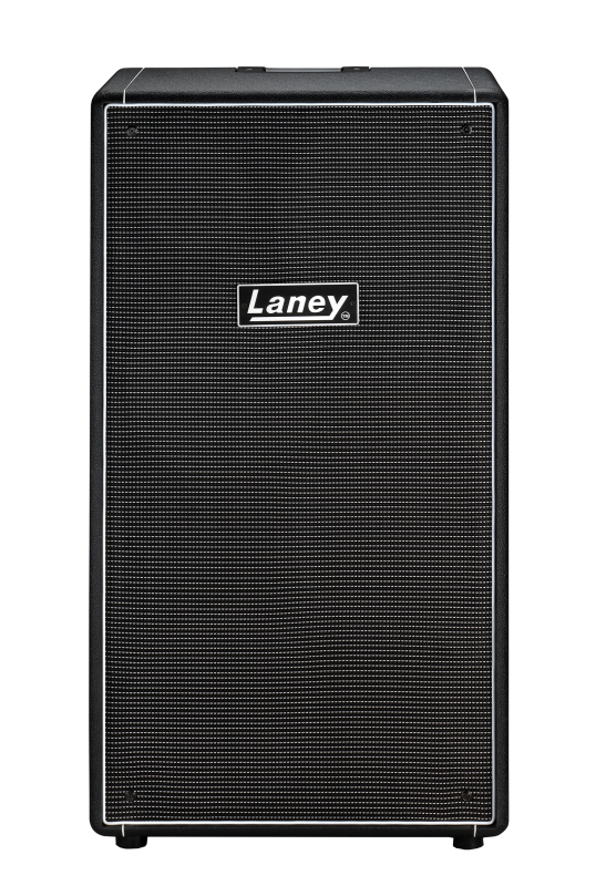 Laney Digbeth Vertical 4 x 10" Bass Cab