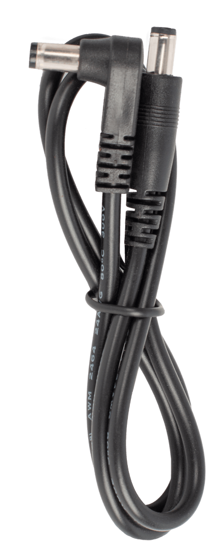 Carson Powerplay 60cm Power Patch Cables - 10 Pack