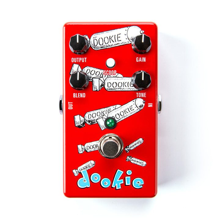 MXR Dookie Drive V4 Electric Guitar Pedal