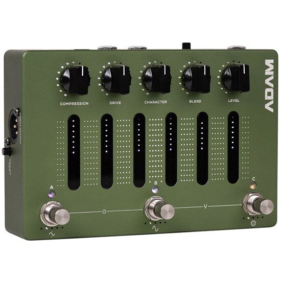 Pre-Loved Darkglass ADAM Distortion Pedal