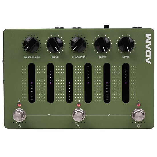 Pre-Loved Darkglass ADAM Distortion Pedal