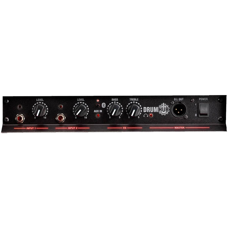 Laney Drum Hub DH80 Personal drum monitor with Bluetooth