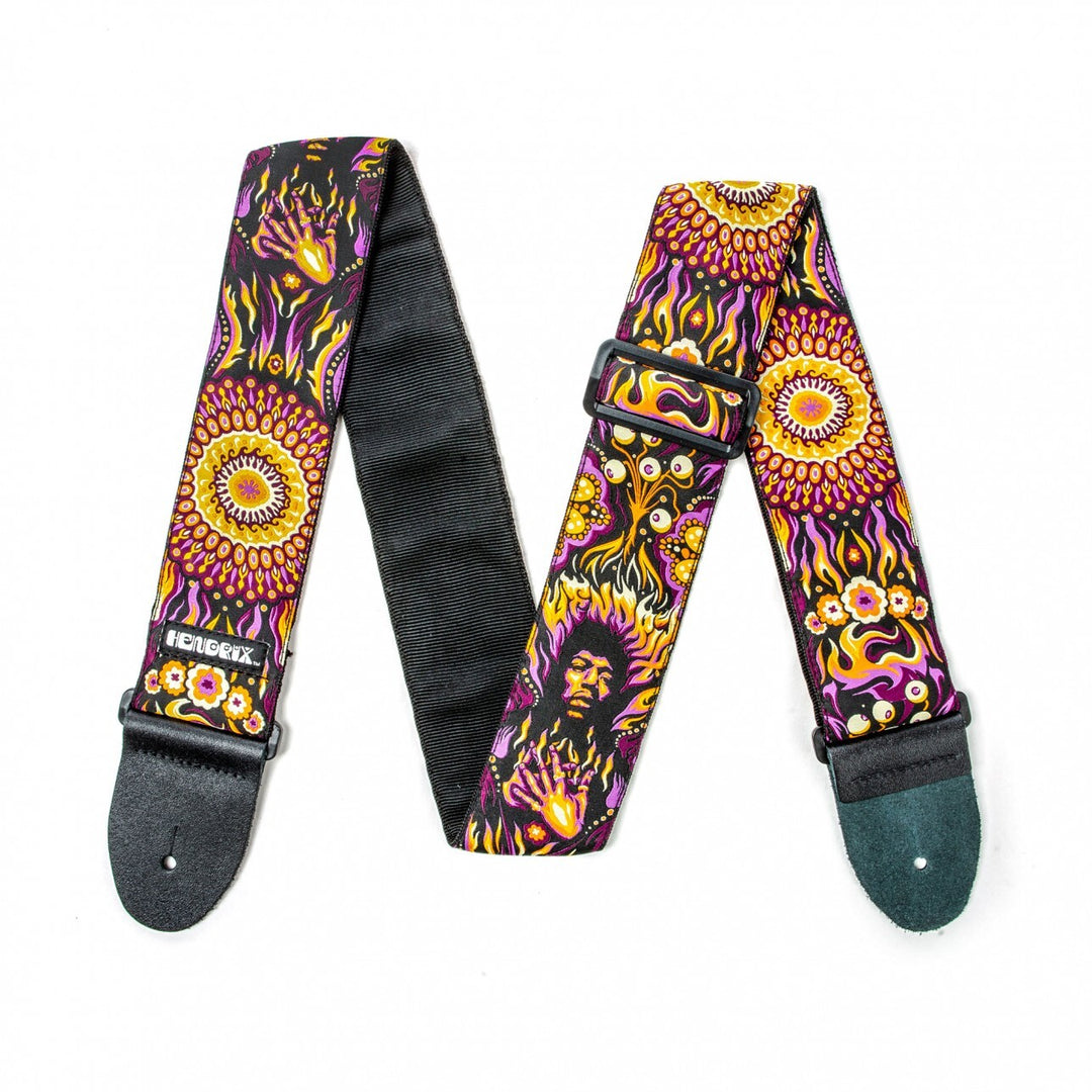 Dunlop Jimi Hendrix Mandala Strap
