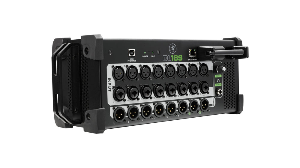 MACKIE DL16S 16-Channel Wireless Digital Live Sound Mixer