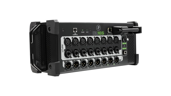 MACKIE DL16S 16-Channel Wireless Digital Live Sound Mixer