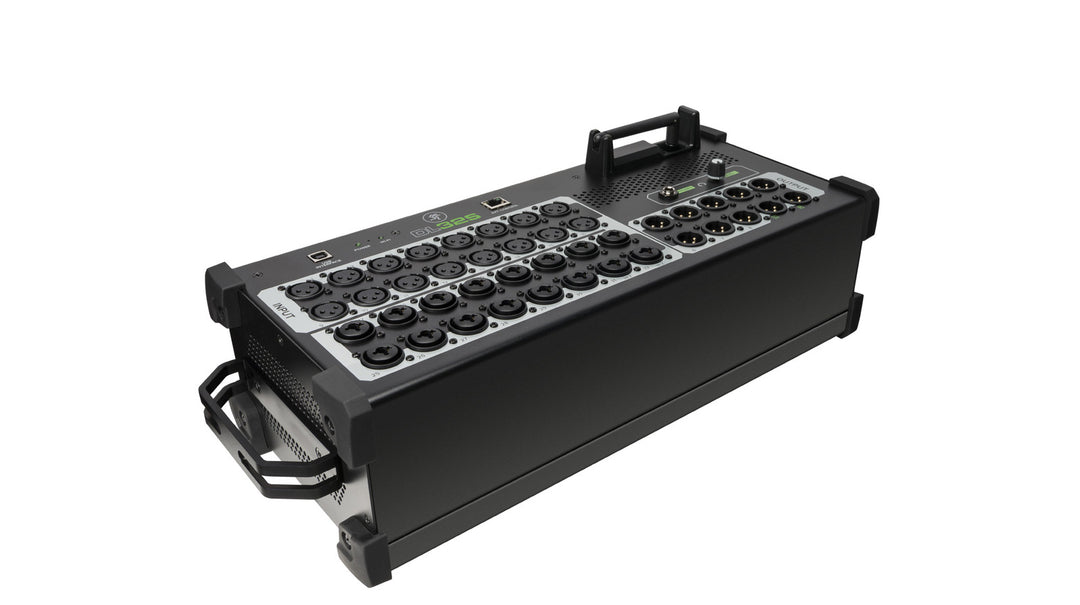 32-Channel Wireless Digital Live Sound Mixer