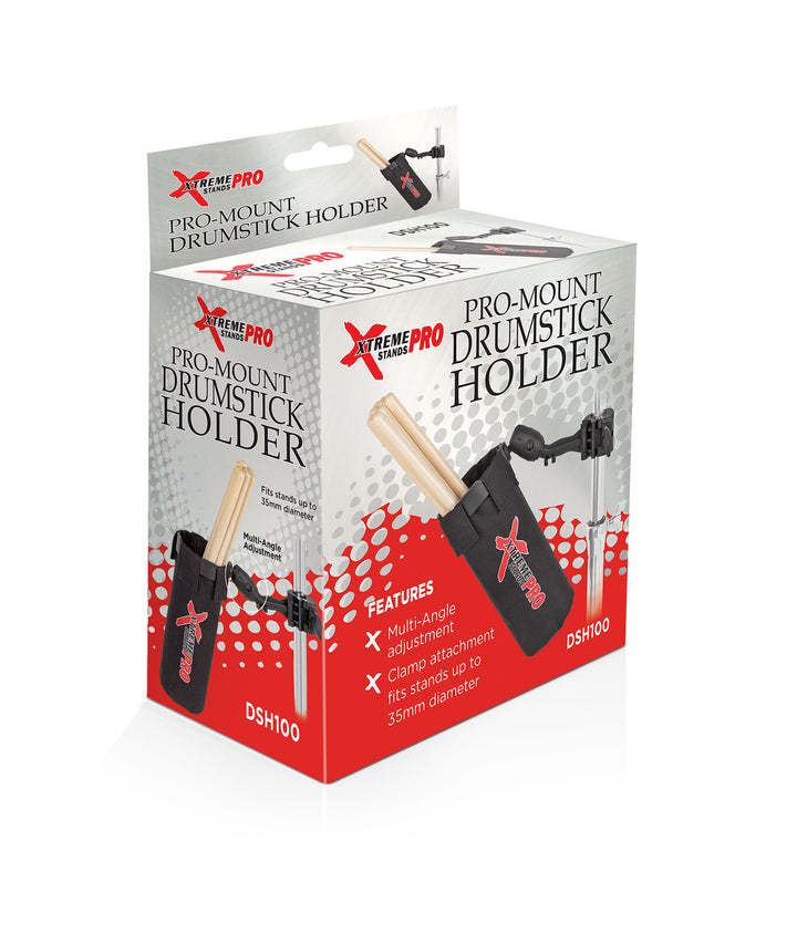 Xtreme Pro Drum Stick Holder