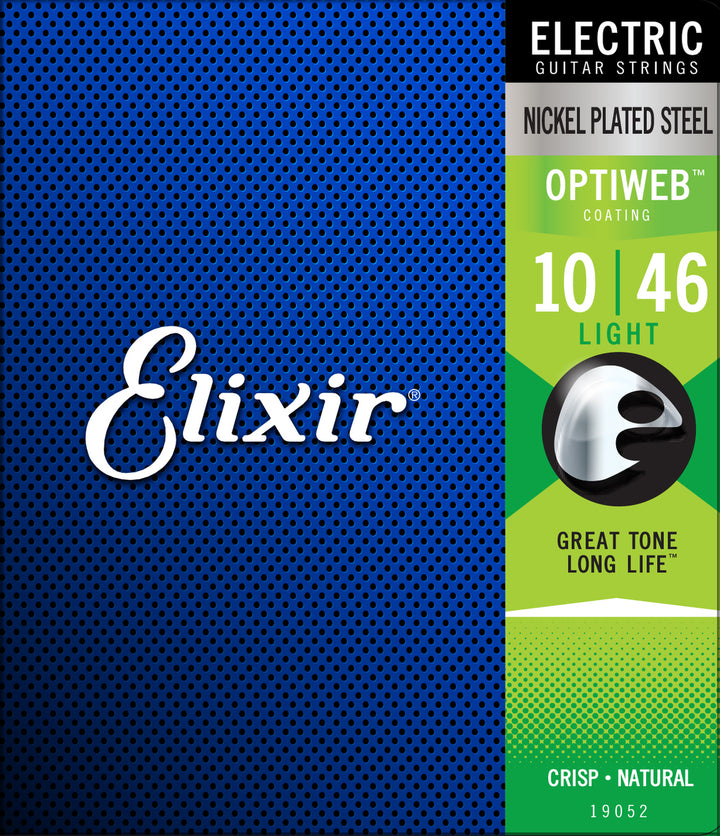 Elixir Optiweb Electric Light 10-46