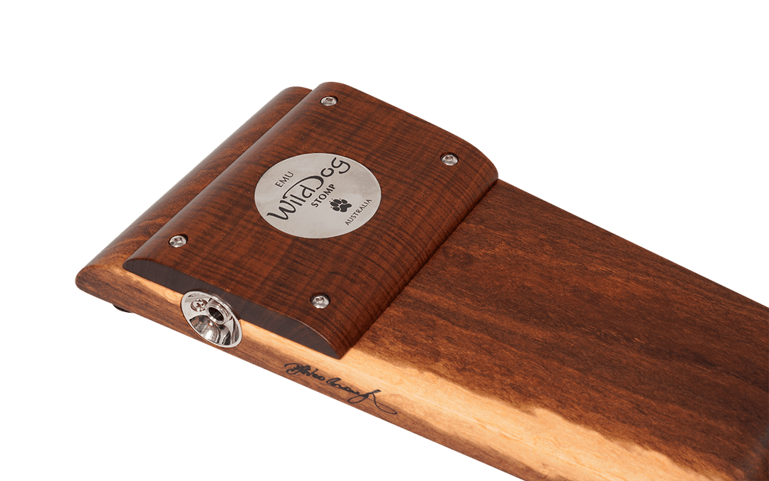 EMU – WILD DOG STOMP BOX