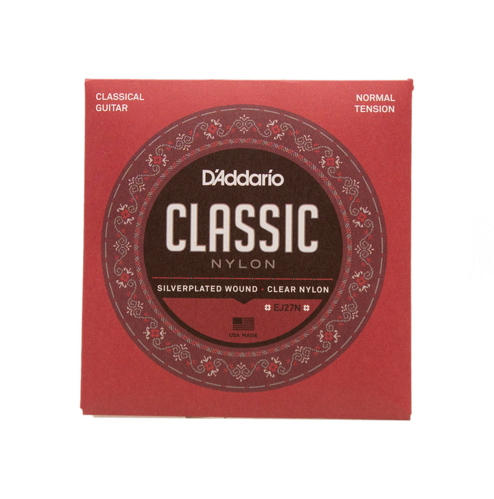 Classical Gtr Str Set Nylon Normal